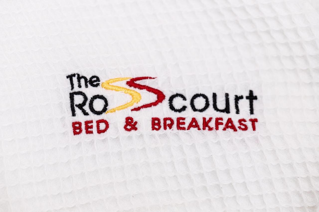 Relax At Rosscourt Guest House-Free On Site Parking (Adults Only) Борнмът Екстериор снимка