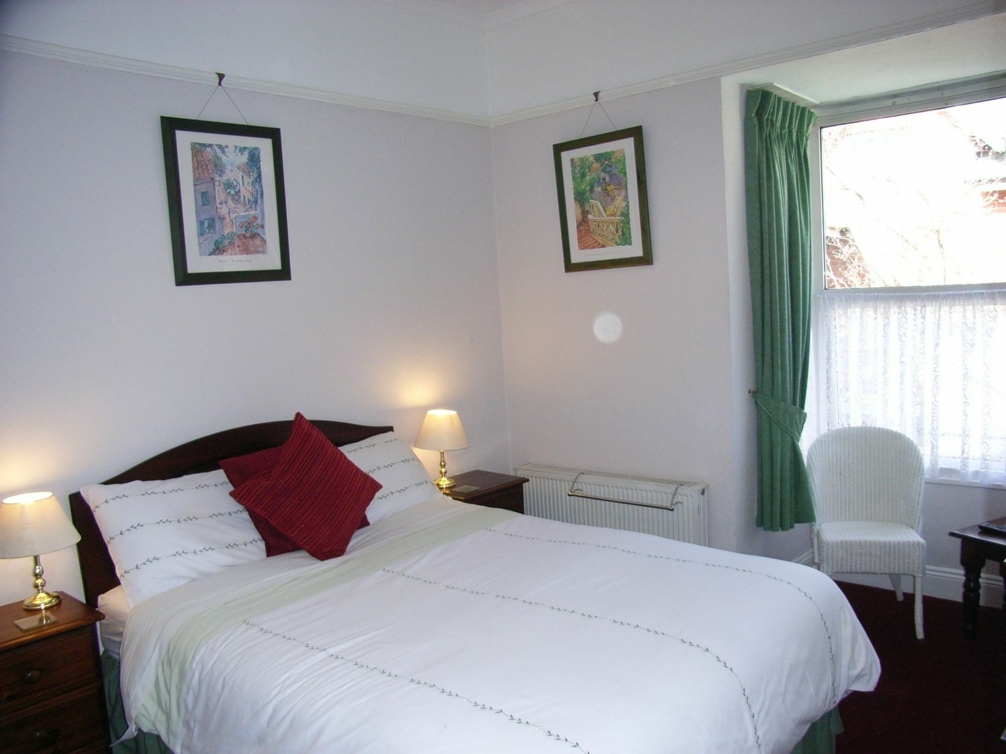 Relax At Rosscourt Guest House-Free On Site Parking (Adults Only) Борнмът Екстериор снимка