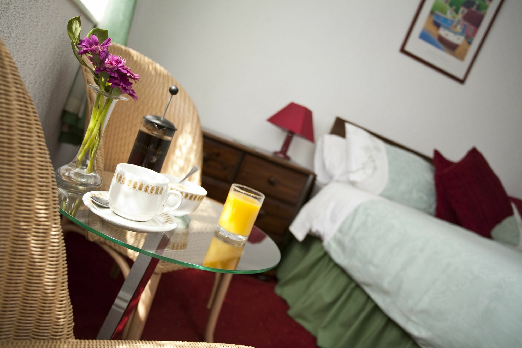 Relax At Rosscourt Guest House-Free On Site Parking (Adults Only) Борнмът Екстериор снимка