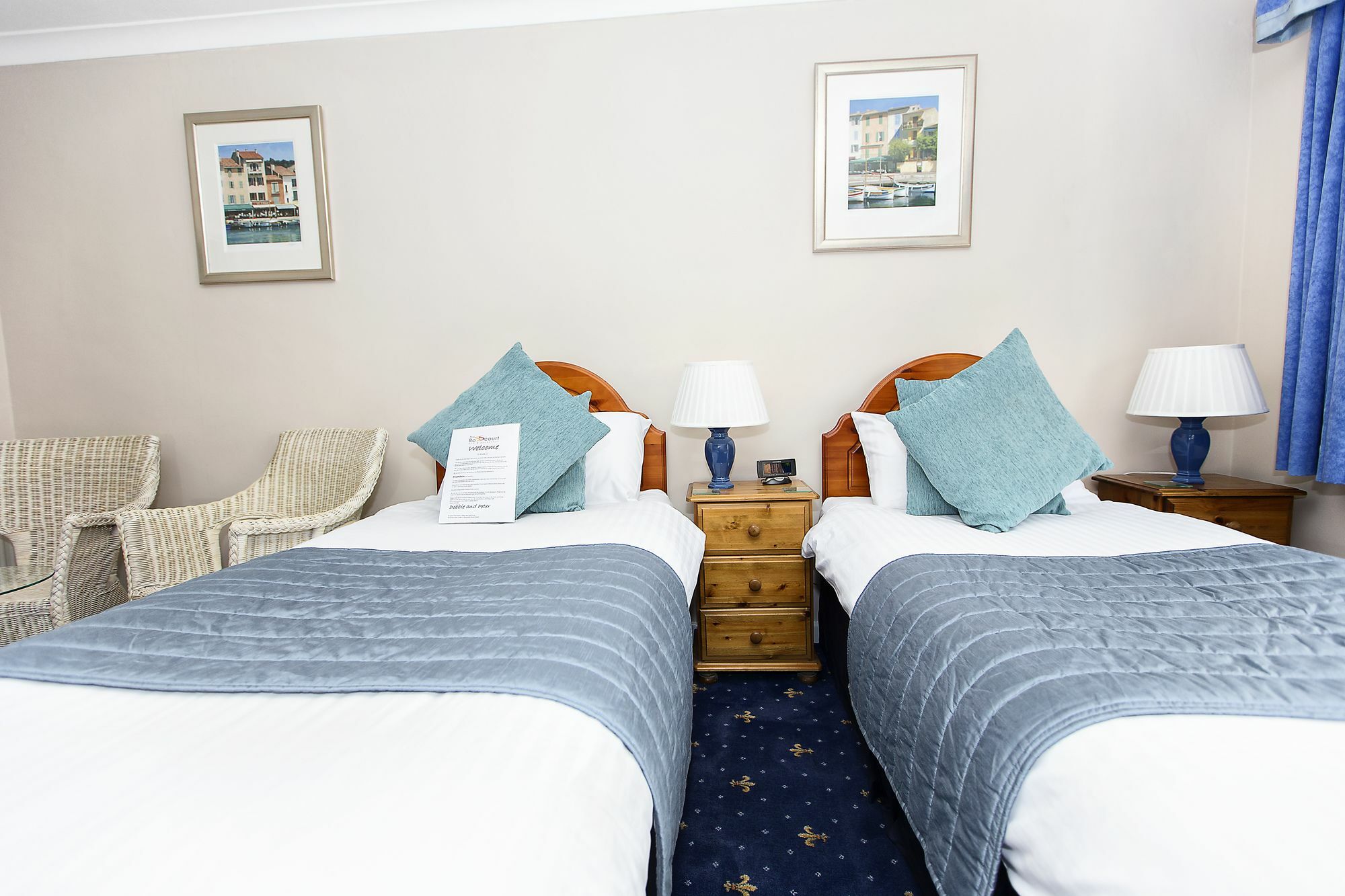 Relax At Rosscourt Guest House-Free On Site Parking (Adults Only) Борнмът Екстериор снимка