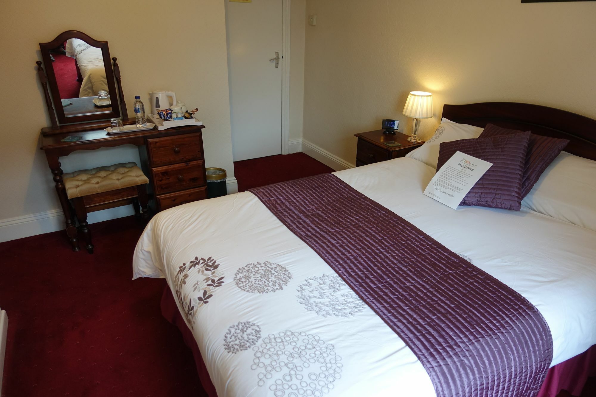 Relax At Rosscourt Guest House-Free On Site Parking (Adults Only) Борнмът Екстериор снимка