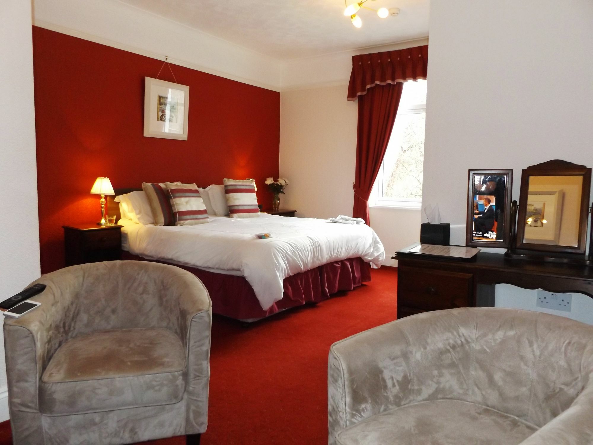 Relax At Rosscourt Guest House-Free On Site Parking (Adults Only) Борнмът Екстериор снимка