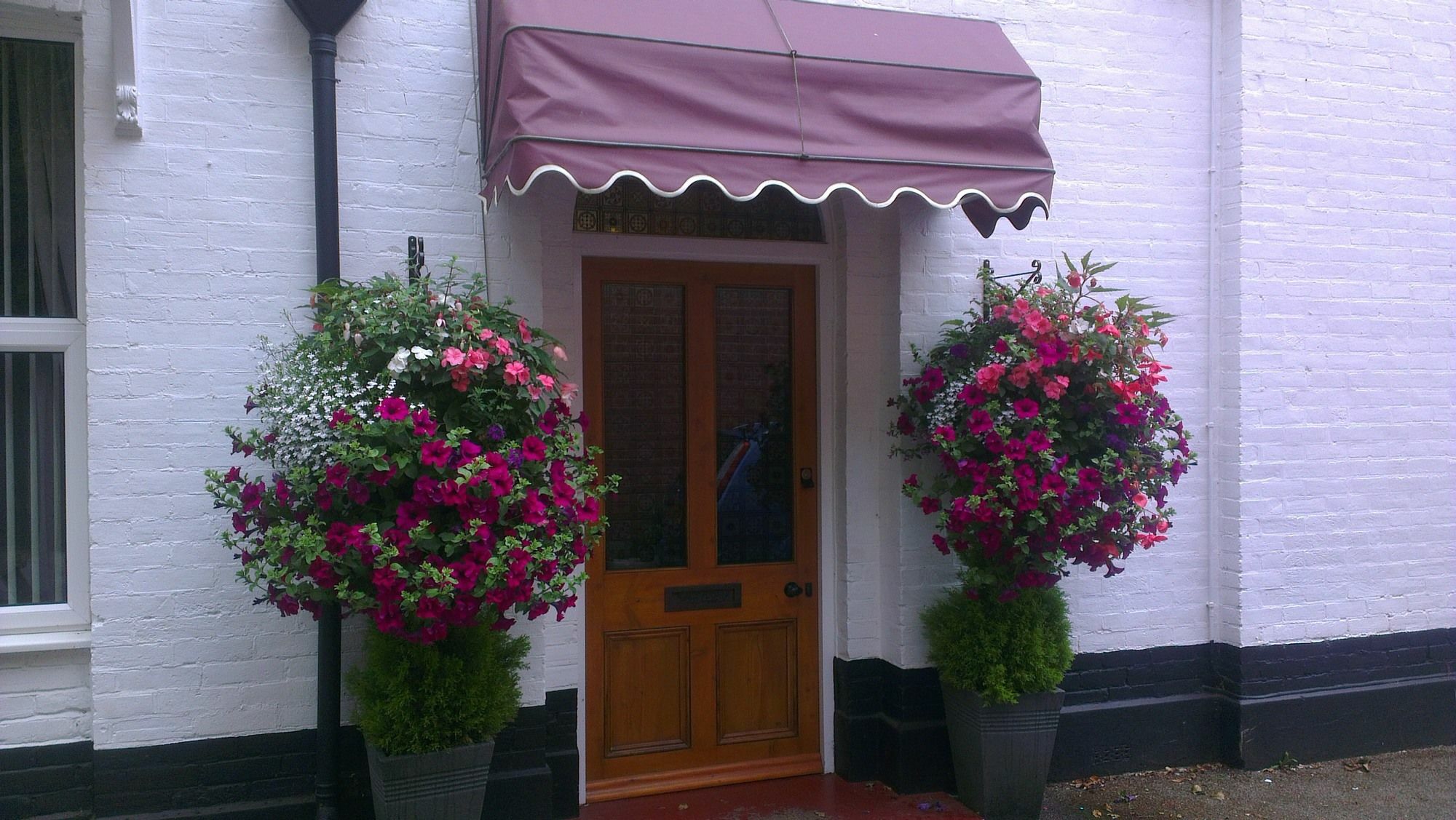 Relax At Rosscourt Guest House-Free On Site Parking (Adults Only) Борнмът Екстериор снимка