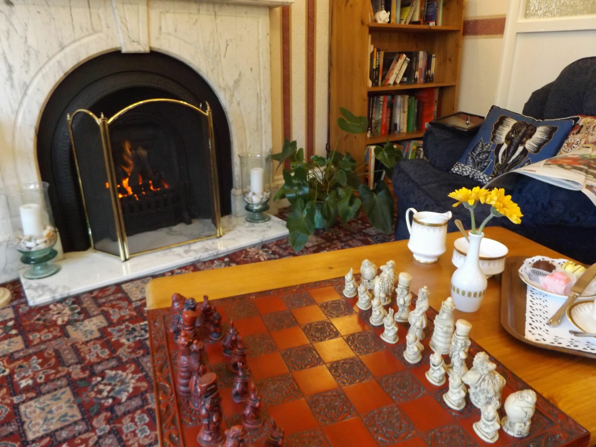 Relax At Rosscourt Guest House-Free On Site Parking (Adults Only) Борнмът Екстериор снимка